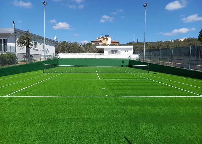 La Casetta tra Sassi e Ulivi B&B