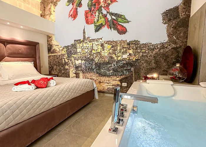 Profumi Di Primavera Luxury Rooms&Suite